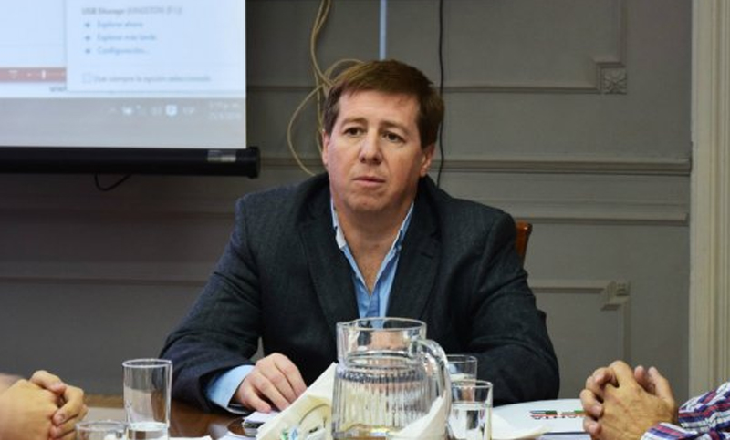 Caso Monticas: se posterga la declaración del secretario de Transporte