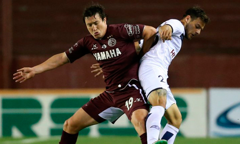 Lanús visita a Chapecoense para recuperarse en la Copa Libertadores
