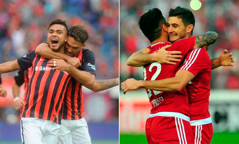 San Lorenzo y River afrontan compromisos de Copa Libertadores