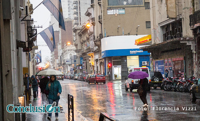 Cesó el alerta meteorológico para Santa Fe y la ciudad está en orden