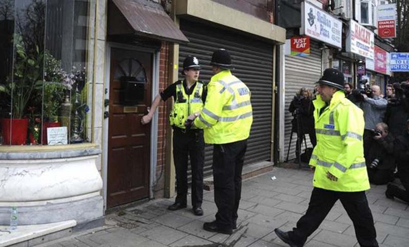 La policía británica investiga el pasado del atacante de Londres