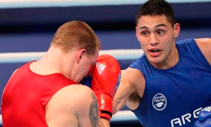 Boxeo: Argentina enfrentará este viernes a Venezuela