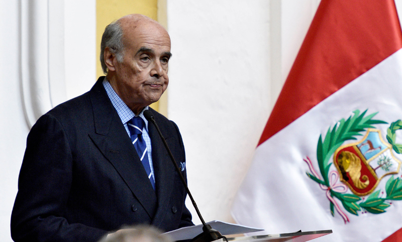 Perú retiró a su embajador en Venezuela en medio de la tensión entre los países