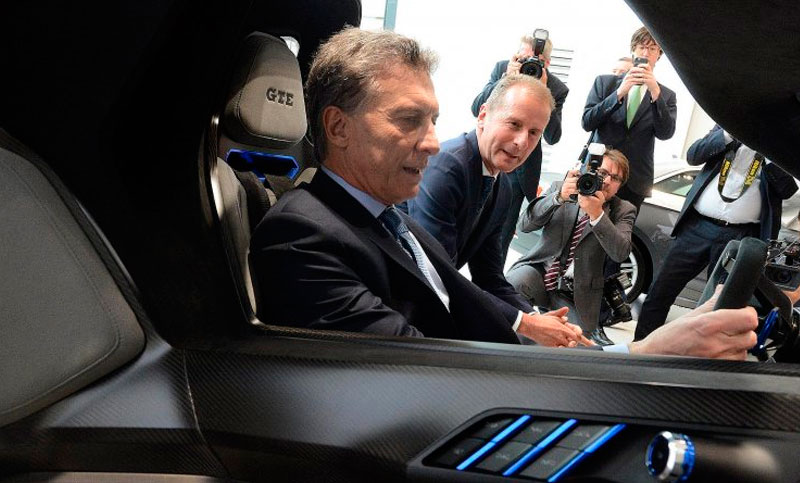 «Un millón de vehículos», el plan anunciado por el gobierno para impulsar la industria automotriz