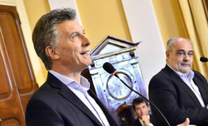 Macri sobre el escándalo de Itatí: “Acá no se viene a ser cómplice de nadie”