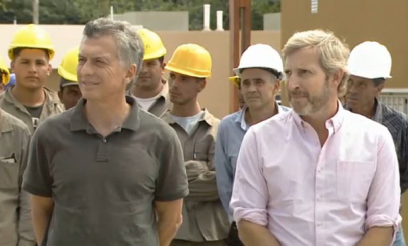 Gobierno relanzó Procrear: «Empezamos a recuperar el camino del progreso»