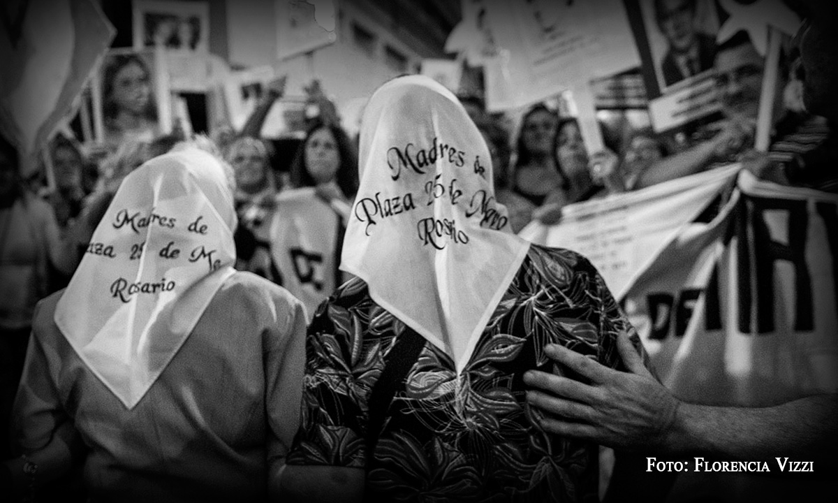 A 41 años del golpe cívico militar… Todo está guardado en la memoria…