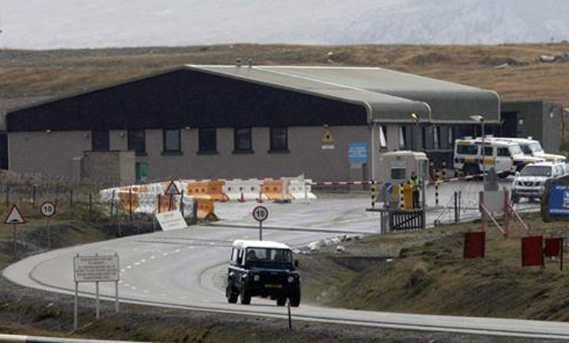 Detectan otro vuelo militar desde las Islas Malvinas hacia Brasil