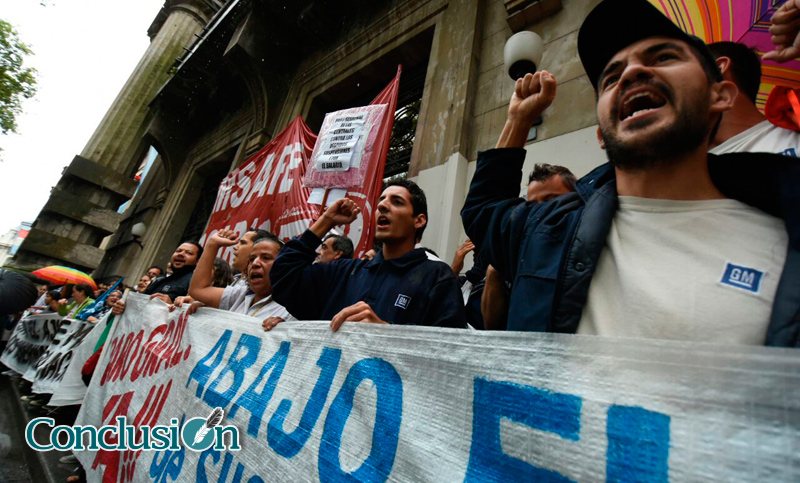 General Motors: «El plan de ajuste de este Gobierno perjudica a los trabajadores»