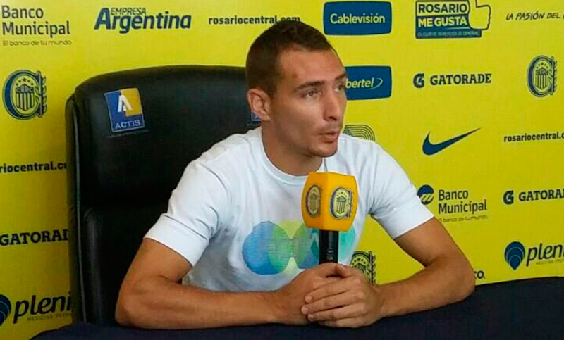 Ruben: «No tengo un buen presente, pero trabajo con muchas ganas»