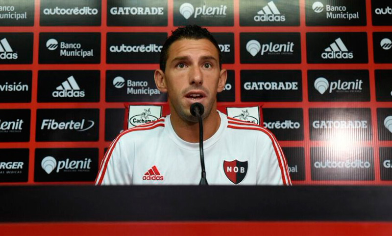 Maxi Rodríguez: “No tenemos que desesperarnos, pero es un aviso”