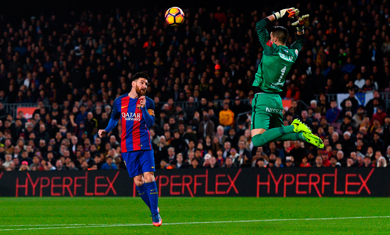 Barcelona ganó con aporte de Messi y Luis Enrique comunicó que se va
