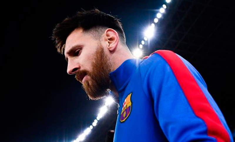 Barcelona presiona a Fifa por la “desproporcionada” sanción a Messi