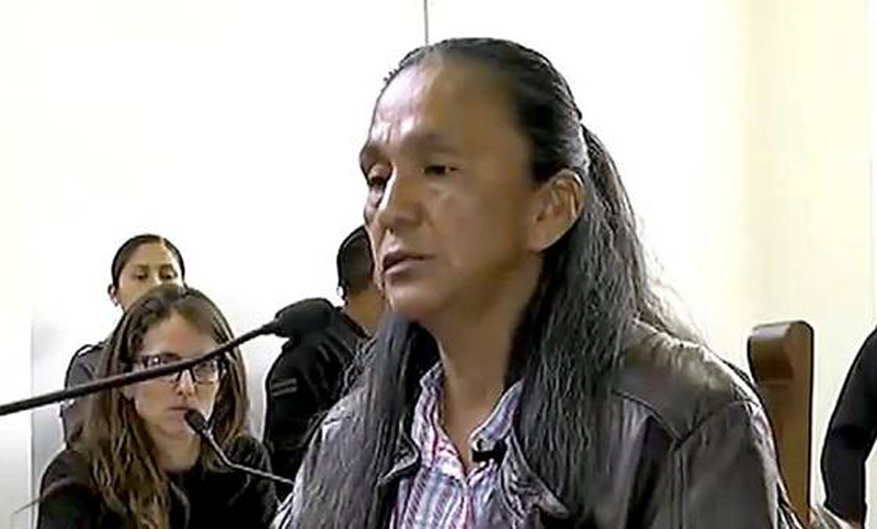 Comisión de abogados constató condiciones de detención de Milagro Sala