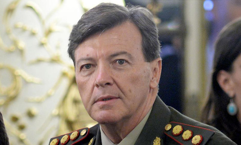 Procesaron a Milani por la desaparición del soldado Ledo