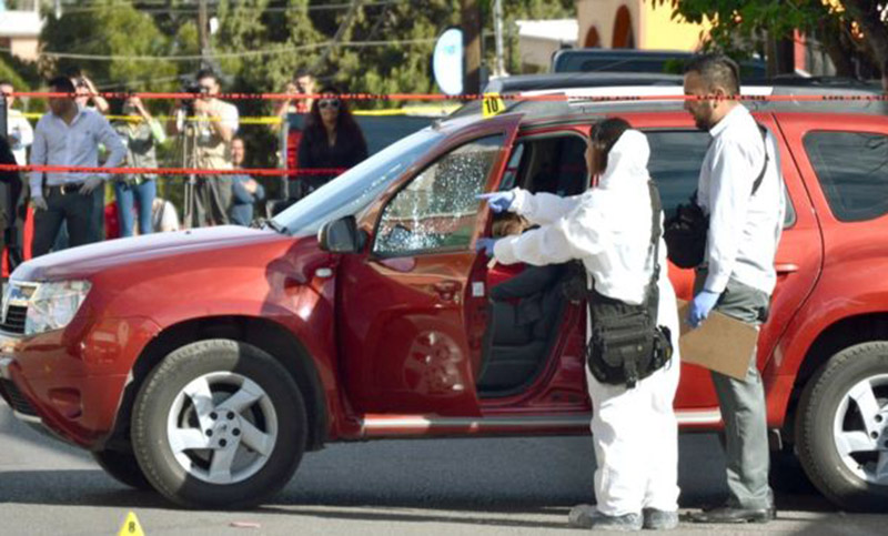 México: sospechan que un narco buscado por el FBI ordenó el asesinato de una periodista
