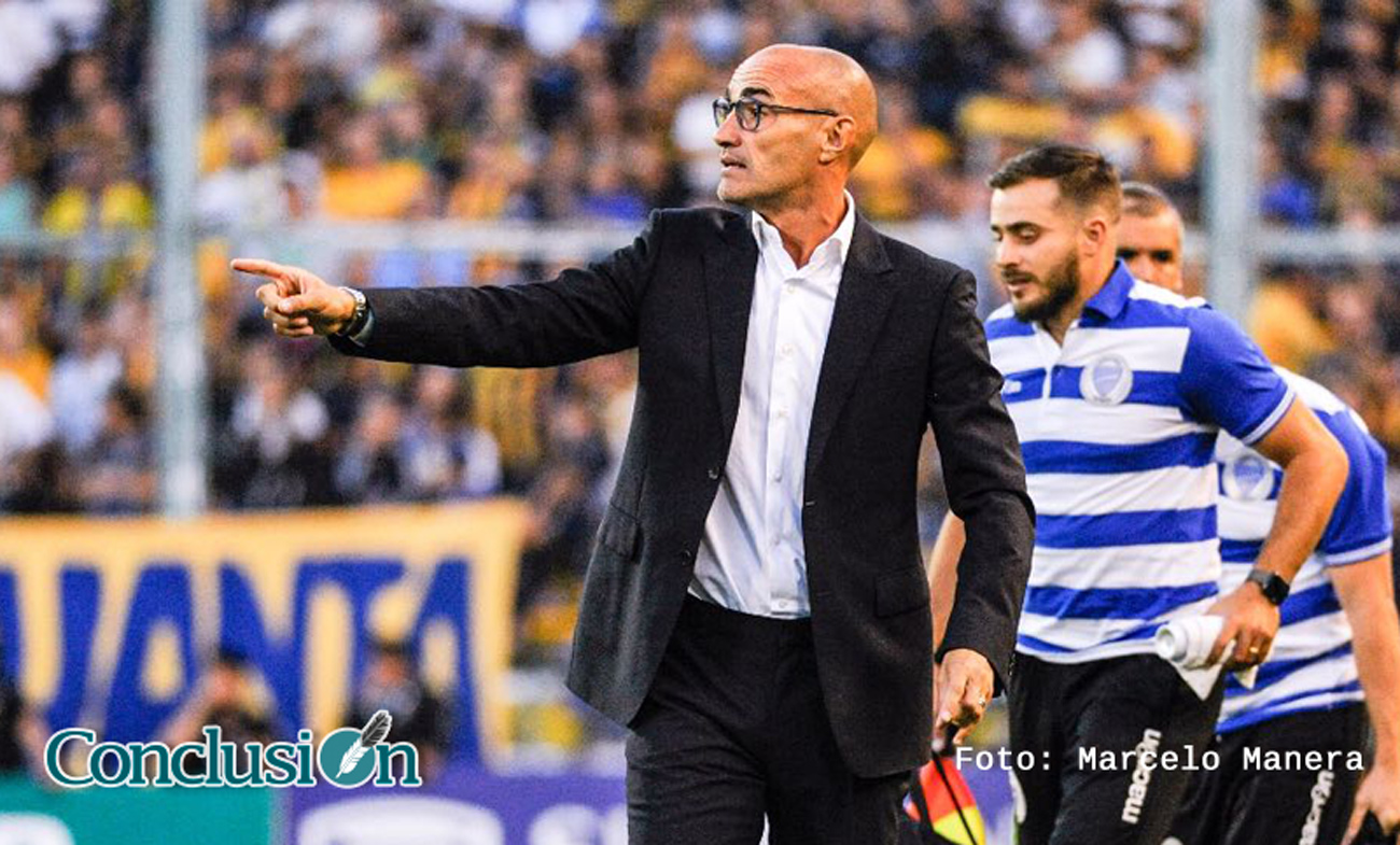 «Nos vamos con una idea positiva de lo que quiso demostrar el equipo»