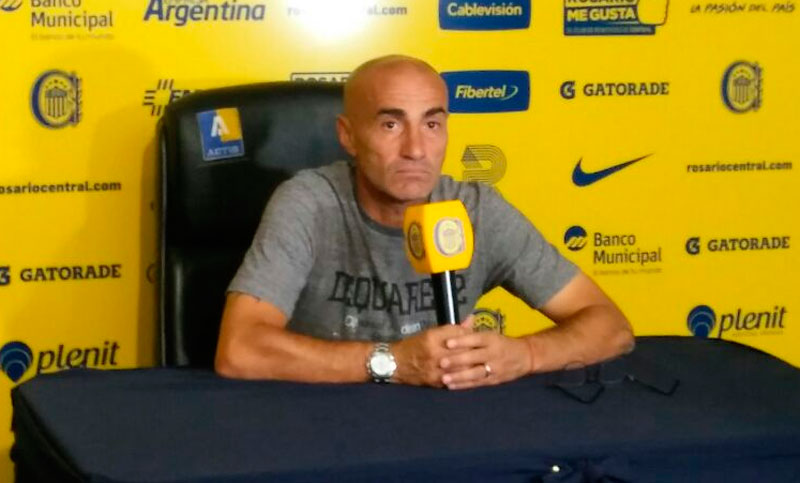 Montero: “Pinola tiene una gota de inconsciencia que lo ayuda a mejorar”