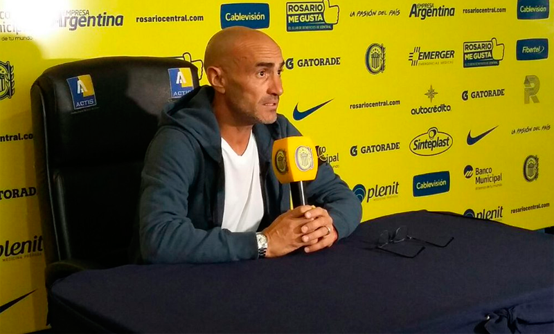 Montero confirmó el equipo para recibir a Tigre en el Gigante