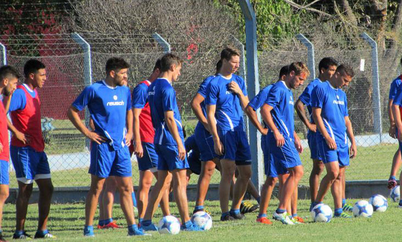 Atlético Rafaela tendrá un cambio obligado para enfrentar a Newell’s