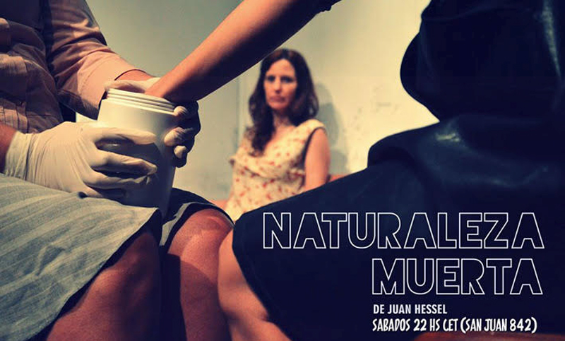 Naturaleza Muerta vuelve a los escenarios todos los sábados de abril