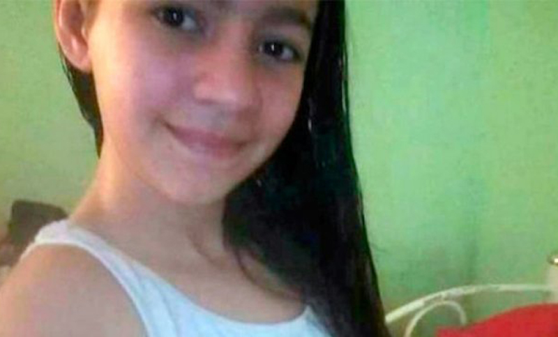 San Luis: violaron y estrangularon a una nena de 12 años