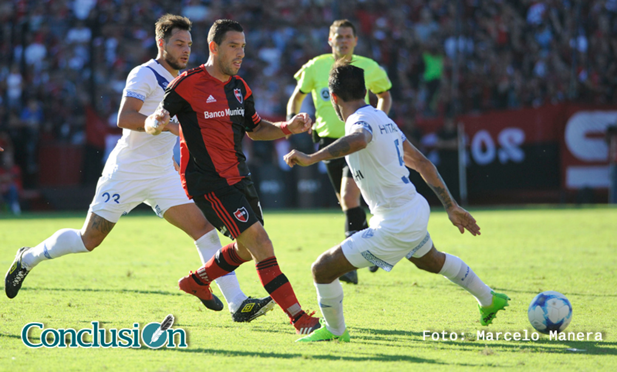 Newell’s enfrentará a Patronato con la misión de alcanzar a Boca en la punta
