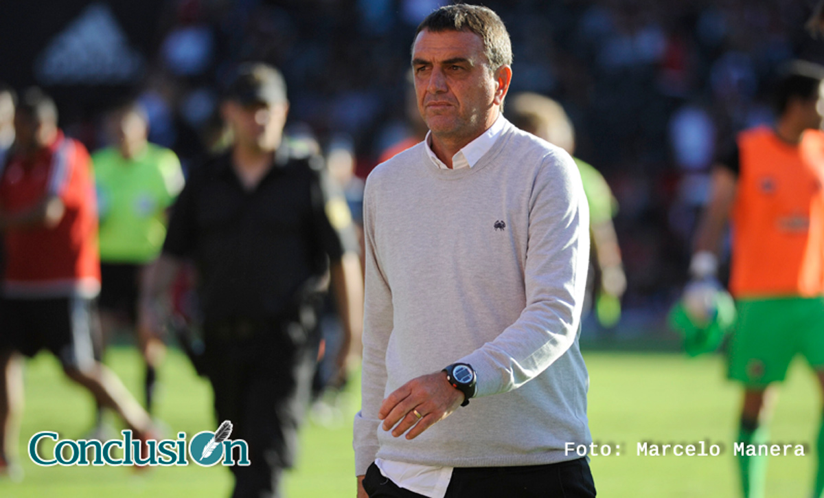 “El equipo se tranquilizó con el gol de la apertura, fue un triunfo justo”