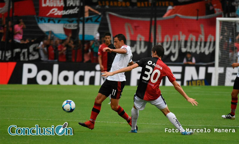 Newell’s visita a Defensa y Justicia, con la misión de seguir arriba