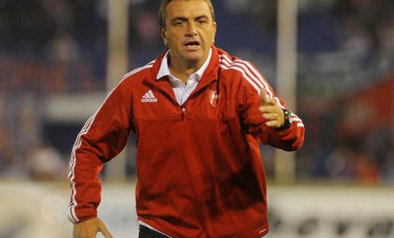Osella: “Fue justa la derrota porque no tuvimos capacidad de reacción”