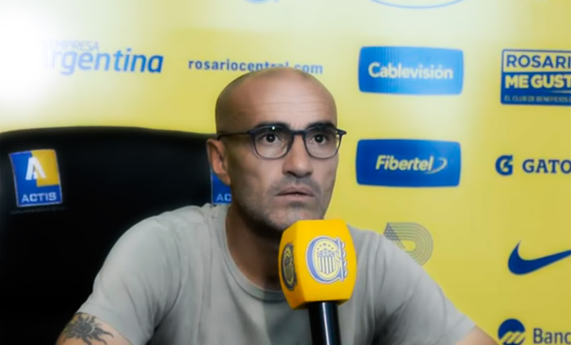 Paolo Montero: “Hay que demostrar todo lo que se ha dicho”