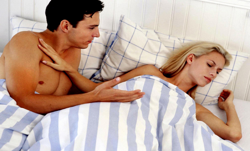 ¿Qué es la fobia sexual masculina?