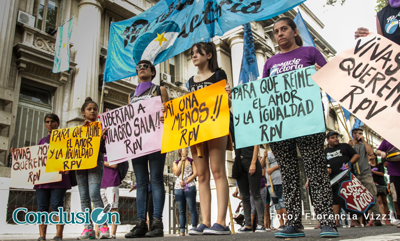 Cuarenta y siete femicidios en 2018: «El Estado es responsable por todas esas muertes»