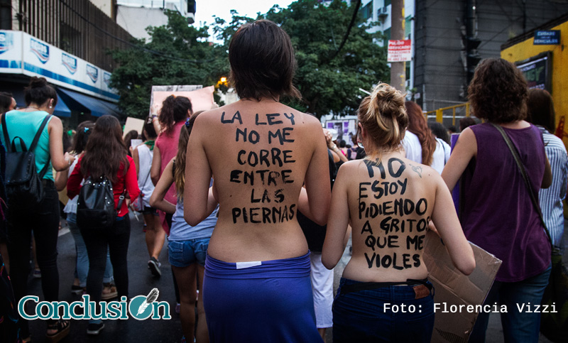 Detuvieron a un hombre por intentar violar a una joven