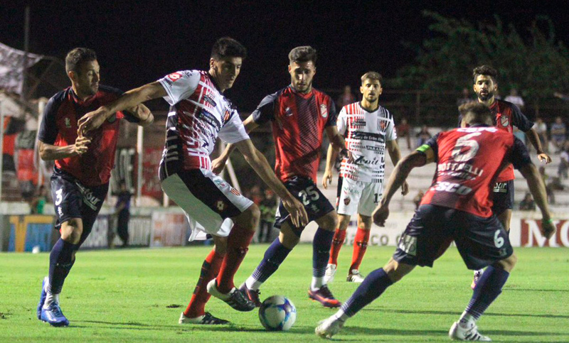 En un final emocionante, Patronato derrotó a Arsenal