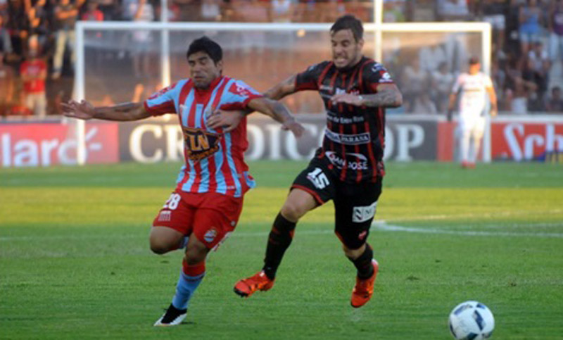 Patronato-Arsenal: el único partido de este viernes en la fecha 15