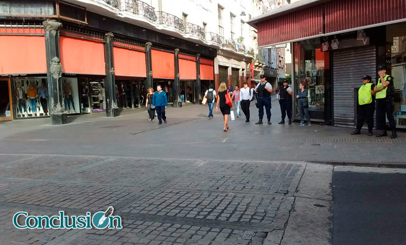 Las ventas minoristas cayeron 1,6% en julio, según Came
