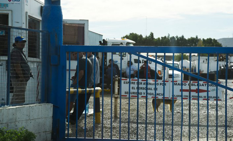 Petroleros de Chubut iniciarán medidas de fuerza el 3 de abril