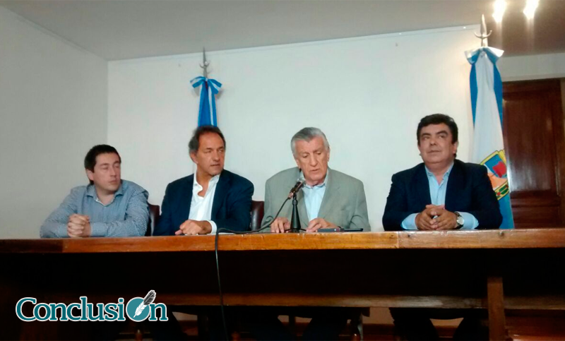 El PJ Nacional ratifica que apoya el paro de la CGT