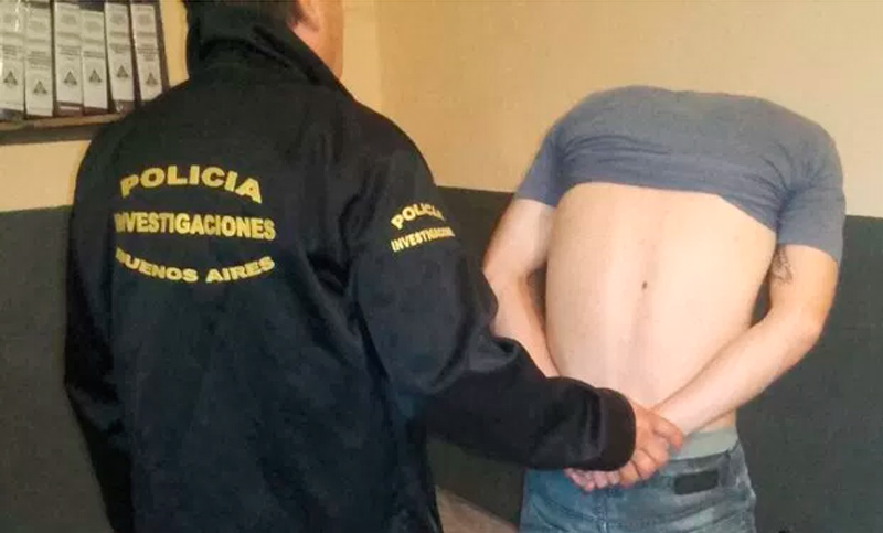Detienen a joven que estranguló a una adolescente porque «no quiso salir con él»