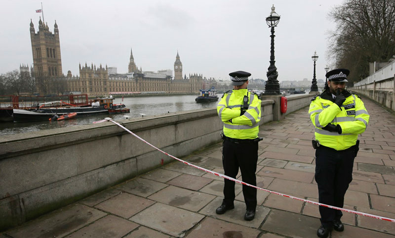 Grupo yihadista Estado Islámico reivindica el atentado de Londres