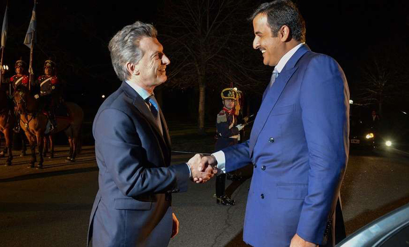 La Justicia desestimó denuncia contra Macri por el memorándum con Qatar