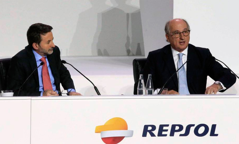 Repsol realiza en Alaska el mayor descubrimiento de petróleo en 30 años de EE.UU.