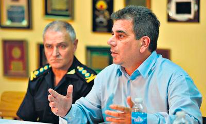 Ritondo, sin respuestas para los desaciertos en Olavarría