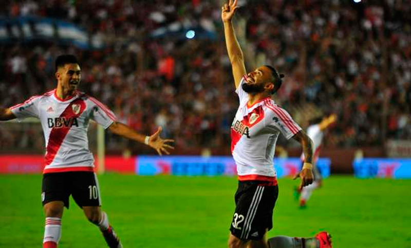 River dio una muestra de autoridad, tras vencer por 3-1 a Lanús