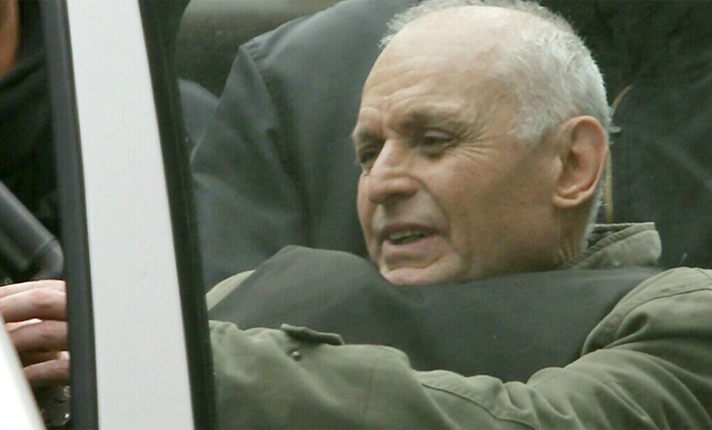 Ordenan el traspaso de Robledo Puch a un régimen semiabierto de detención
