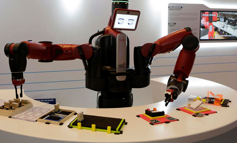 Entre lo digital y la automatización