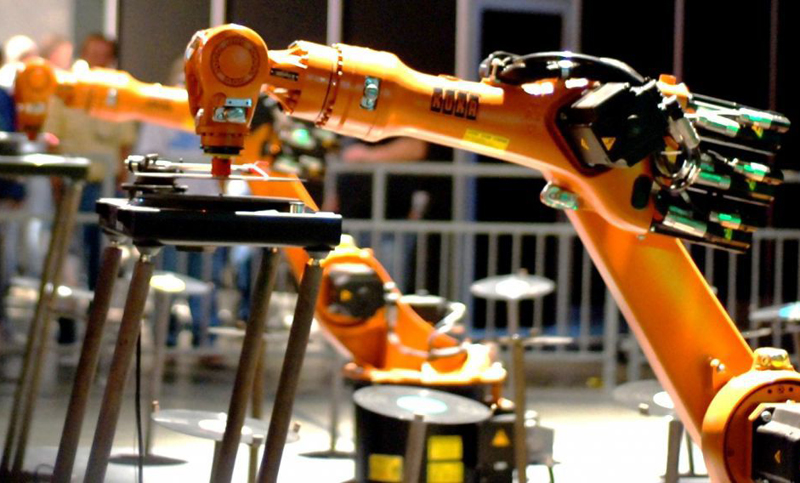 La robótica pone en riesgo el 30% de los puestos de trabajo en Reino Unido, y el 50% en EE.UU.