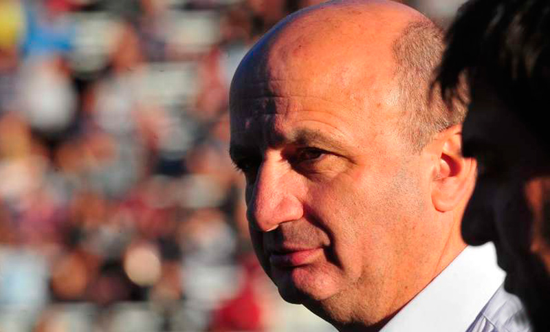 «El fútbol arranca el próximo fin de semana, con o sin profesionales”