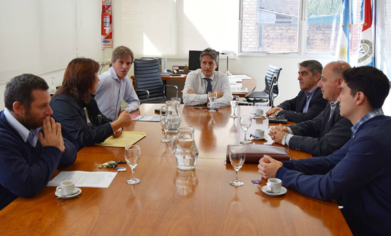 La provincia invertirá 17 millones de pesos para mejorar la Ruta Provincial Nº 19s
